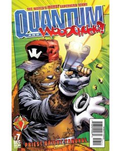 Quantum and Woody (1997) #   7 (7.0-FVF)