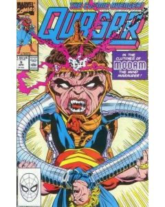 Quasar (1989) #   9 (9.0-VFNM) MODAM