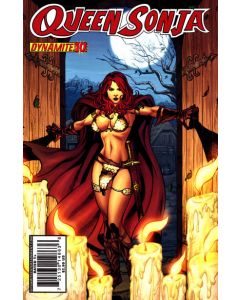 Queen Sonja (2009) #  10 Cover C (6.0-FN)