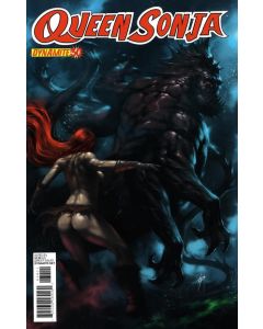 Queen Sonja (2009) #  30 (2.0-GD) Severe Water damage