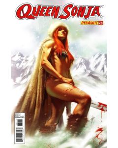 Queen Sonja (2009) #  31 (1.8-GD-) Severe Water damage