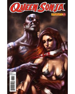 Queen Sonja (2009) #  32 (1.8-GD-) Severe Water damage