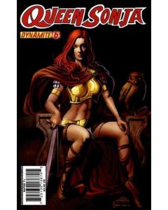 Queen Sonja (2009) #   6 Cover C (8.0-VF) Variant