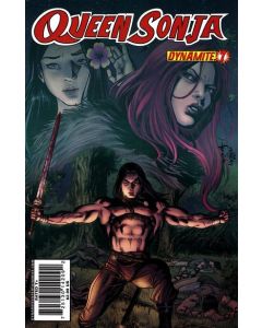 Queen Sonja (2009) #   7 Cover C (7.0-FVF)