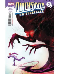 Quicksilver No Surrender (2018) #   2 (8.0-VF)