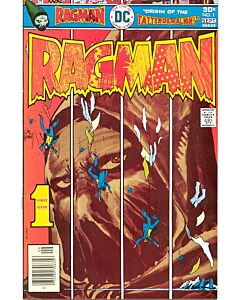 Ragman (1976) #   1-5 (5.0/7.0-VGF/FVF) Complete Set