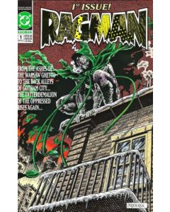 Ragman (1991) #   1-8 (7.0-FVF) Complete Set