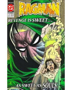 Ragman (1991) #   2 (8.0-VF)