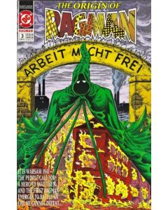 Ragman (1991) #   3 (8.0-VF)