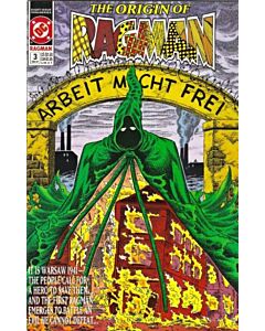 Ragman (1991) #   3 (6.0-FN) Price tag on cover