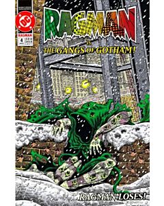 Ragman (1991) #   4 (6.0-FN)