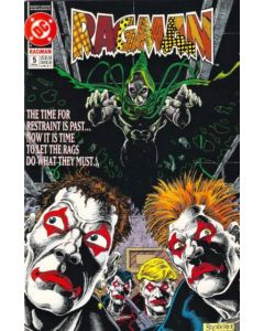 Ragman (1991) #   5 (8.0-VF)