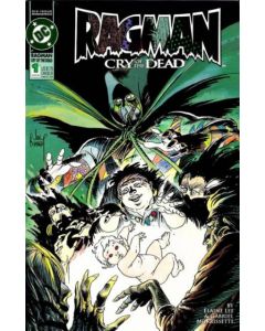 Ragman Cry of the Dead (1993) #   1-6 (9.0-VFNM) Complete Set