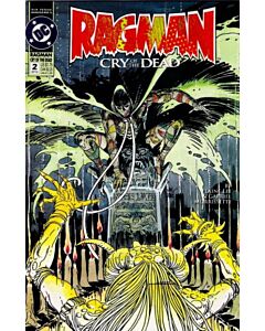 Ragman Cry of the Dead (1993) #   2 (8.0-VF)