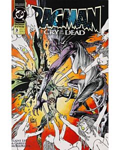 Ragman Cry of the Dead (1993) #   3 (9.0-NM)