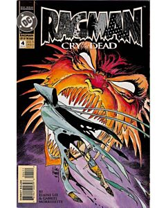 Ragman Cry of the Dead (1993) #   4 (6.0-FN)