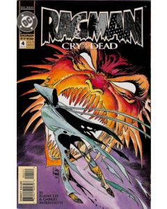 Ragman Cry of the Dead (1993) #   4 (9.0-NM)