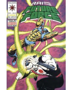 Rai (1992) #  15 (8.0-VF)