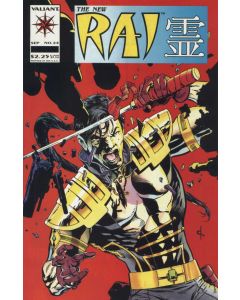 Rai (1992) #  24 (8.0-VF)