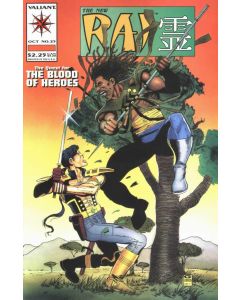 Rai (1992) #  25 (8.0-VF)