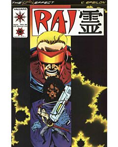 Rai (1992) #  26 (8.0-VF)