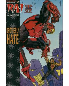 Rai (1992) #  28 (8.0-VF)