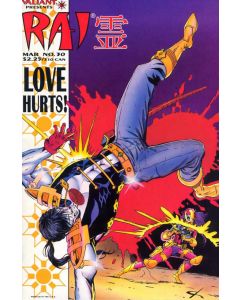 Rai (1992) #  30 (8.0-VF)