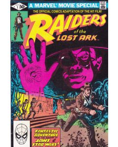 Raiders of the Lost Ark (1981) #   1 (7.0-FVF)