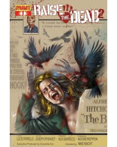 Raise the Dead 2 (2010) #   1 (8.0-VF) Lucio Parrillo