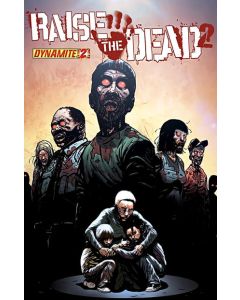 Raise the Dead 2 (2010) #   2 Cover B (8.0-VF) Variant