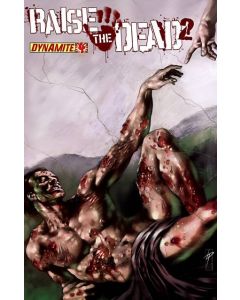 Raise the Dead 2 (2010) #   4 (6.0-FN) Lucio Parrillo, FINAL ISSUE