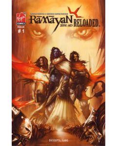 Ramayan 3392 AD Reloaded (2007) #   1 Cover A (8.0-VF)