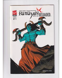 Ramayan 3392 AD Reloaded (2007) #   1 Cover B (7.0-FVF)