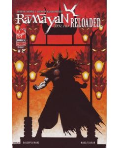 Ramayan 3392 AD Reloaded (2007) #   2 Cover A (8.0-VF)