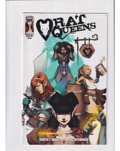 Rat Queens (2013) #   1 1st Print (9.0-VFNM) (66696)