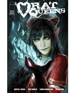 Rat Queens (2013) #  13 (8.0-VF)