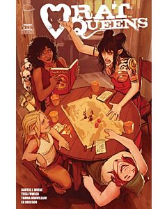 Rat Queens (2013) #  14 (8.0-VF)