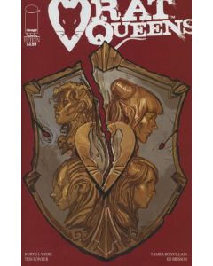 Rat Queens (2013) #  15 (8.0-VF)