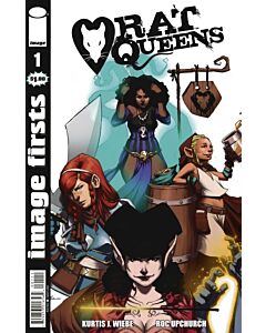 Rat Queens (2013) #   1 Image Firsts (2014) (8.0-VF)