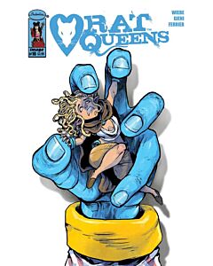 Rat Queens (2017) #  10 Cover A (9.0-NM)