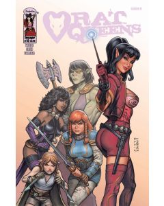 Rat Queens (2017) #  10 Cover B (8.0-VF)