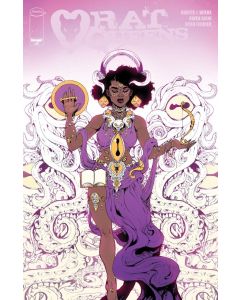 Rat Queens (2017) #  14 Cover A (9.0-NM)