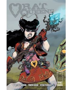 Rat Queens (2017) #  14 Cover B (9.0-NM)