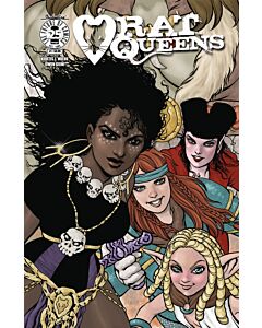 Rat Queens (2017) #   1 Cover C (8.0-VF)