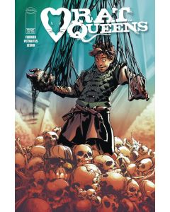 Rat Queens (2017) #  20 (8.0-VF)