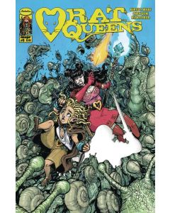 Rat Queens (2017) #   9 Cover A (9.0-NM)