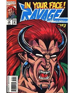 Ravage 2099 (1992) #  10 (8.0-VF)