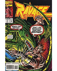 Ravage 2099 (1992) #  11 (8.0-VF)
