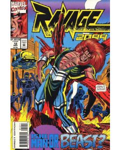 Ravage 2099 (1992) #  12 (8.0-VF)