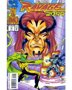 Ravage 2099 (1992) #  15 (8.0-VF)